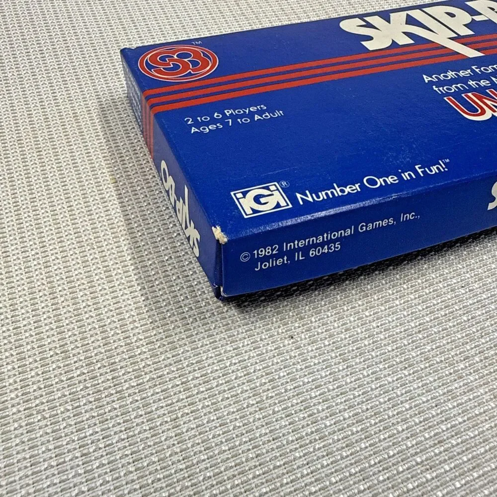 Skip-Bo step back